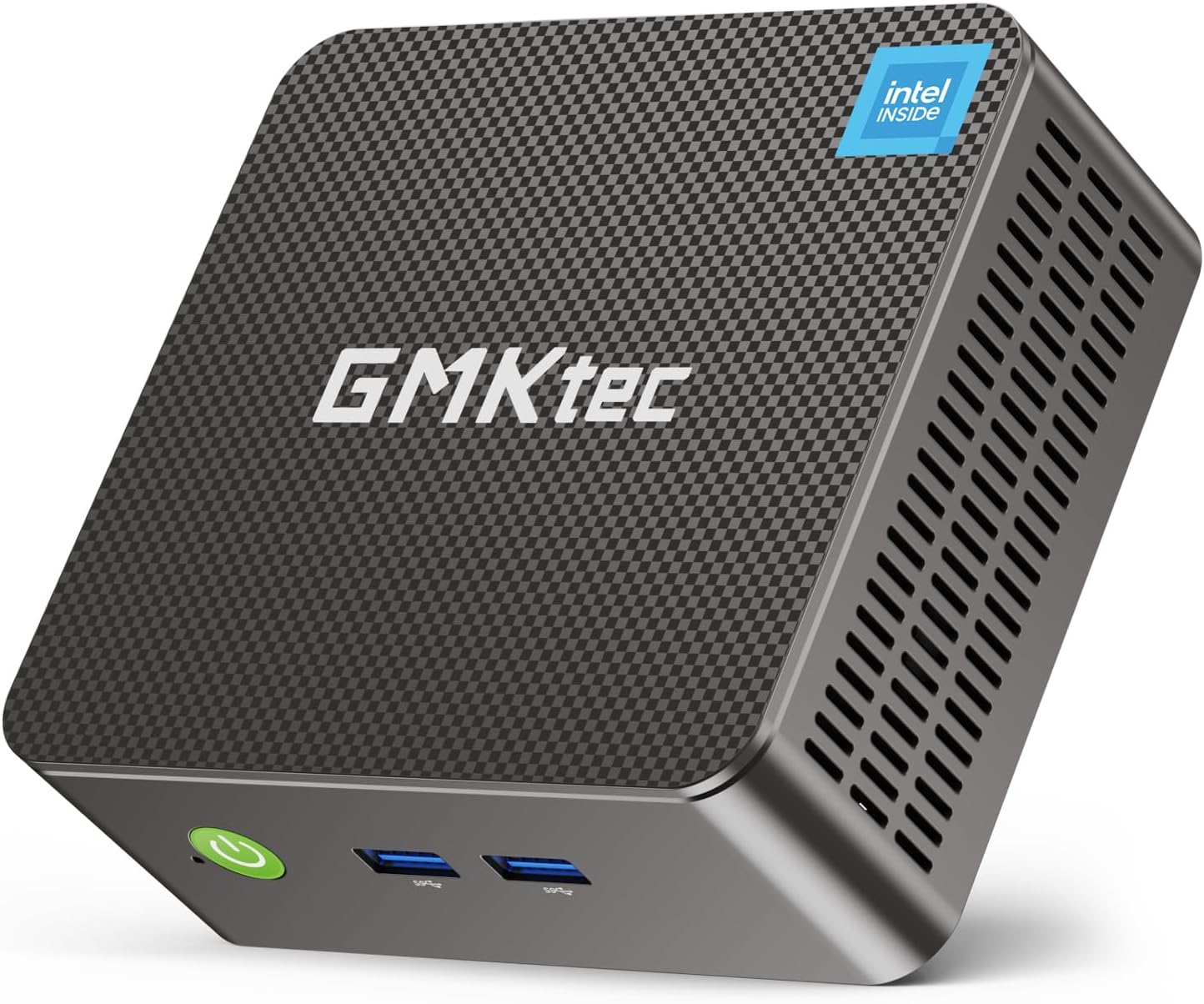 GMKtec G3 Mini PC - Intel N100/8GB RAM/256GB SSD - Black